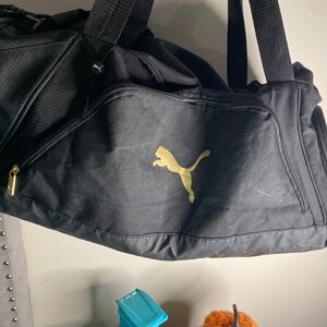 Puma Duffel Bag